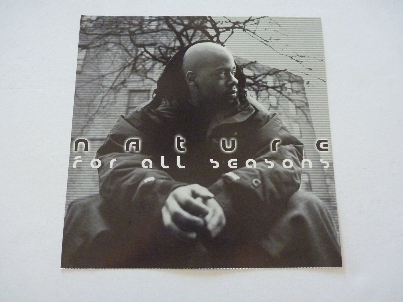 Nature For All Seasons Promo LP Record Photo Poster painting Flat 12x12 Poster