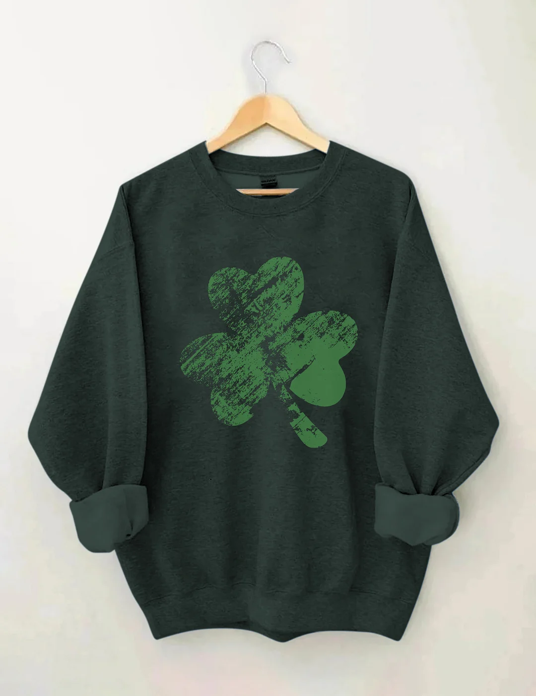 Shamrock Sweatshirt