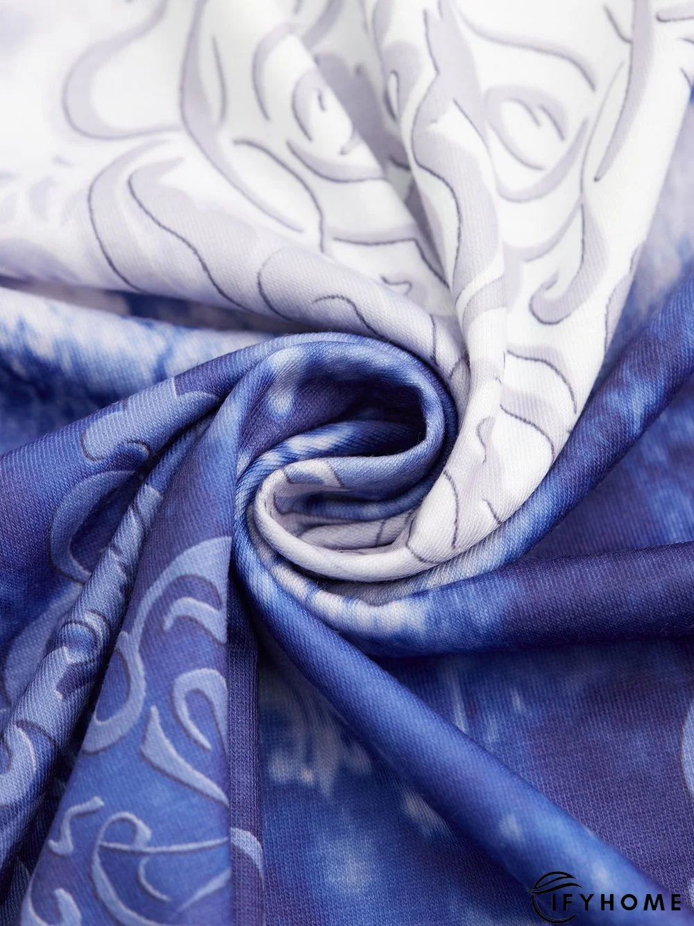 Ethnic Halter Jersey Loose Tank & Cami | IFYHOME