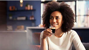 Coffee add function for more flavor