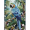 Parrot-Special Shaped Diamond Painting