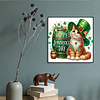 Diamond Painting-DIY Crystal Rhinestone St. Patrick's Day