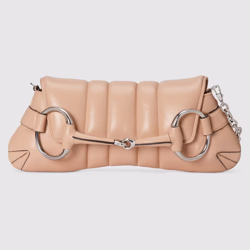 GUCCI HORSEBIT CHAIN MEDIUM SHOULDER BAG