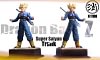 1/6 & 1/4 Scale Super Saiyan Trunks - Dragon Ball Statue - XF-Studios
