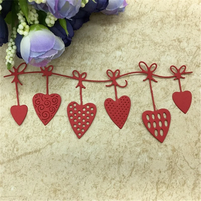 1Pcs metal cutting dies Christmas Jingle bell DIY Die Cut Stencil Decorative Scrapbooking Craft