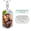 Grandpa Keychain - Love Owen, Lilly, Grayson & Henry ShineOn Fulfillment James Yang