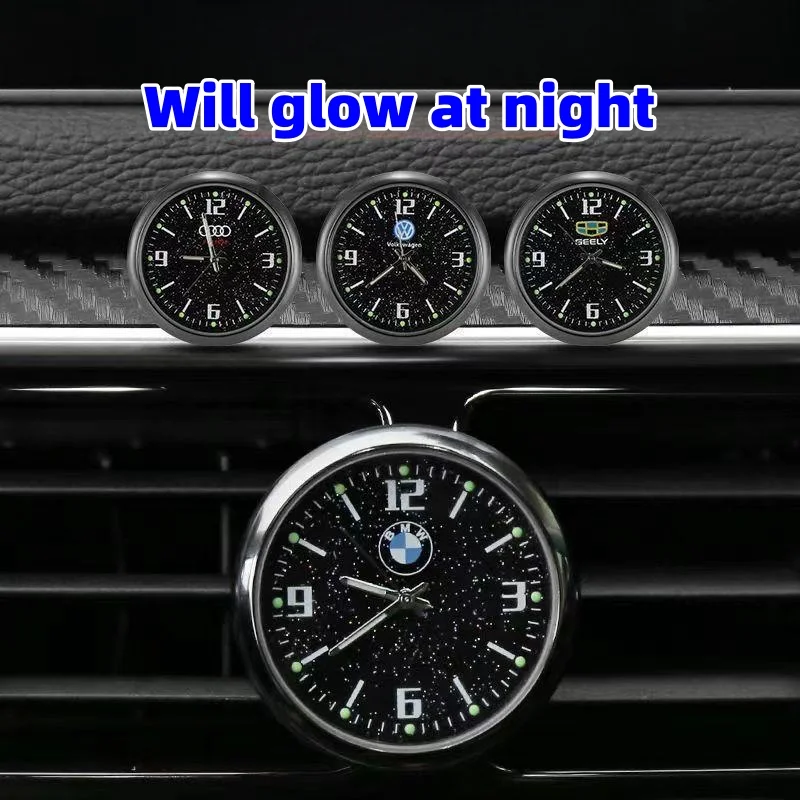 Car Luminous Starry Sky Quartz Watch