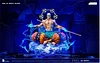 POP Scale Sitting Thunder God Enel - ONE PIECE Resin Statue - BT Studios [In Stock]