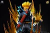 1/6 Scale Burst Form Trunks - Dragon Ball Resin Statue - Dream Studios