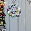 Diamond Painting Butterfly Ornament for Xmas Wall Decor