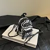 Small Coin Purse Wallet Zip Pouch Money Purses Bag for Men Cash Wallet Gift, Wireless Headset Pack