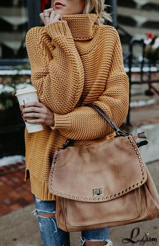 Simple and Stylish Sweater