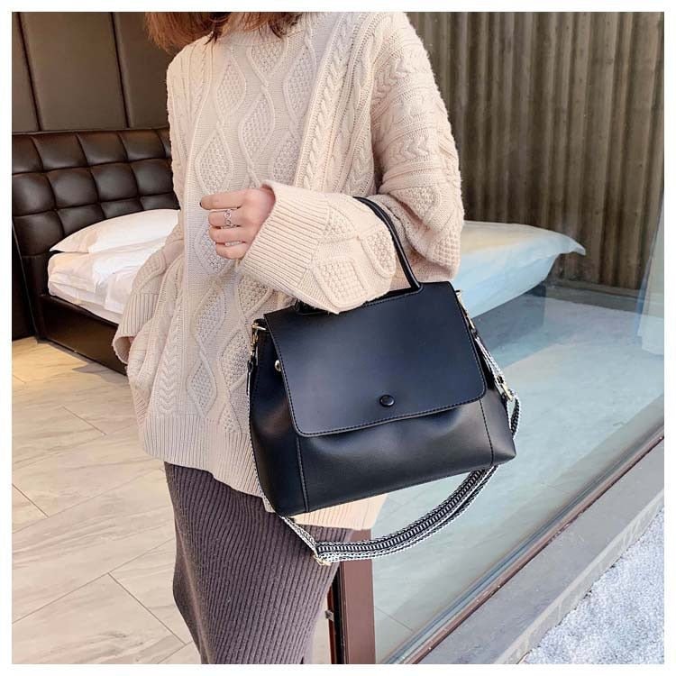 Fashion PU Leather women handbag High capacity 2022 winter Solid Color female Shoulder Crossbody Bag Travel Lady totes blue