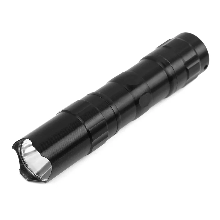 Strong light LED flashlight