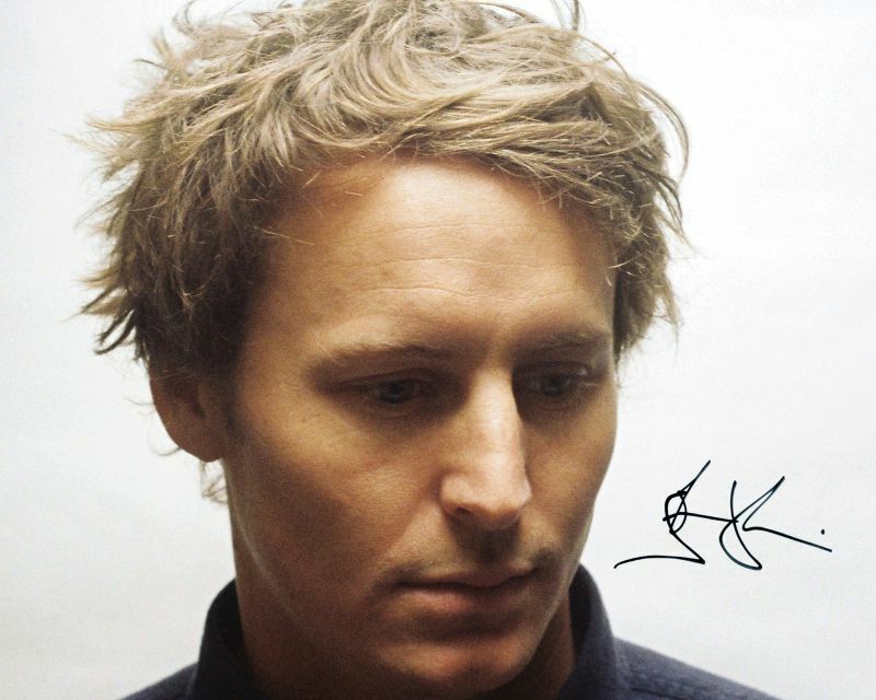 Ben Howard Autograph Signed Photo Poster painting Print