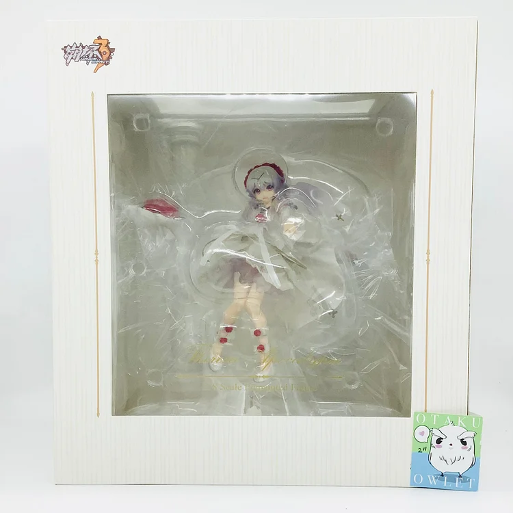 Honkai Impact 3rd - Theresa Apocalypse - Rosy Bridesmaid Ver. - 1/8 Scale Figure