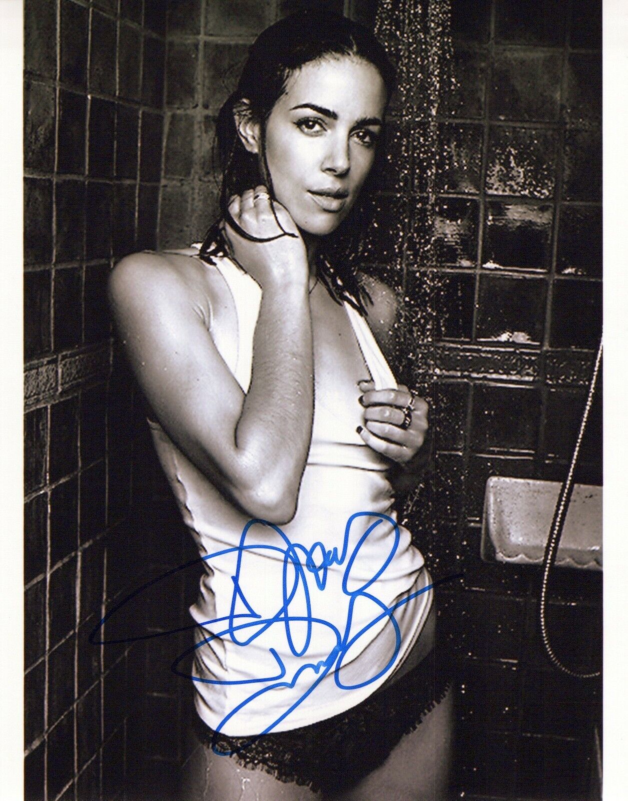 Tiffany Dupont glamour shot autographed Photo Poster painting signed 8x10 #28