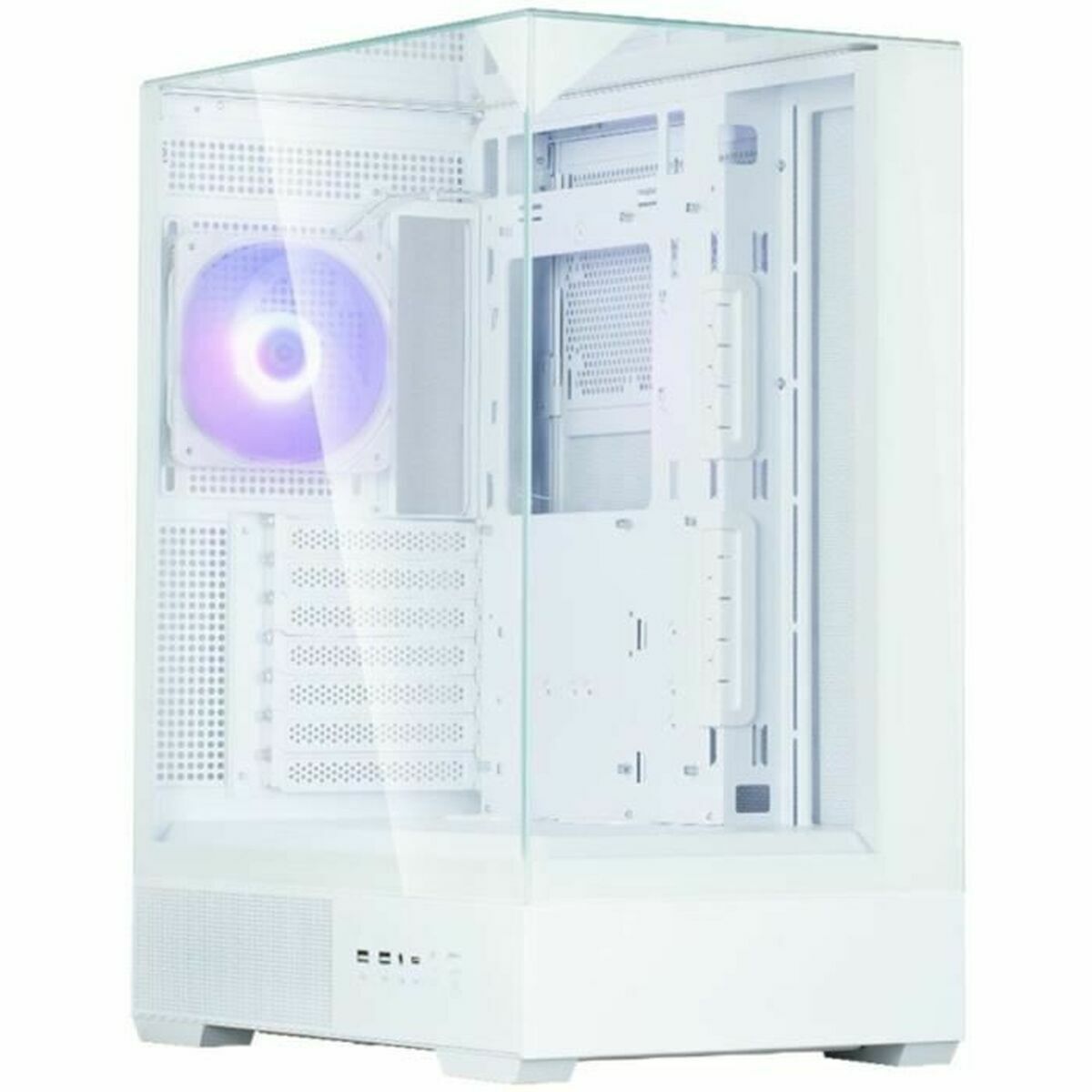 ATX Semi-tower Box Zalman
