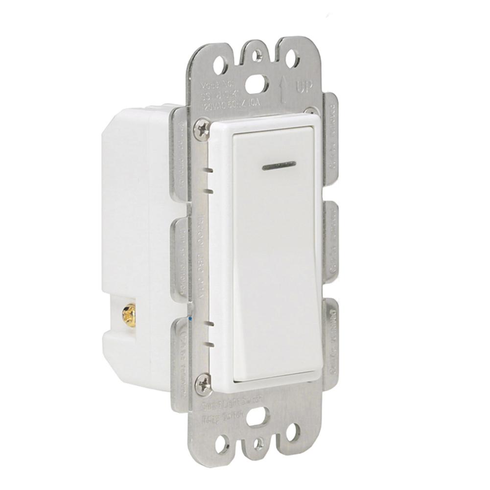 

AC 100-240V Smart WIFI LED Light Switch Wall Panel Phone APP Remote Control, 501 Original