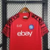 2023/2024 Napoli Training Wear Red Soccer Jersey 1:1 Thai Quality