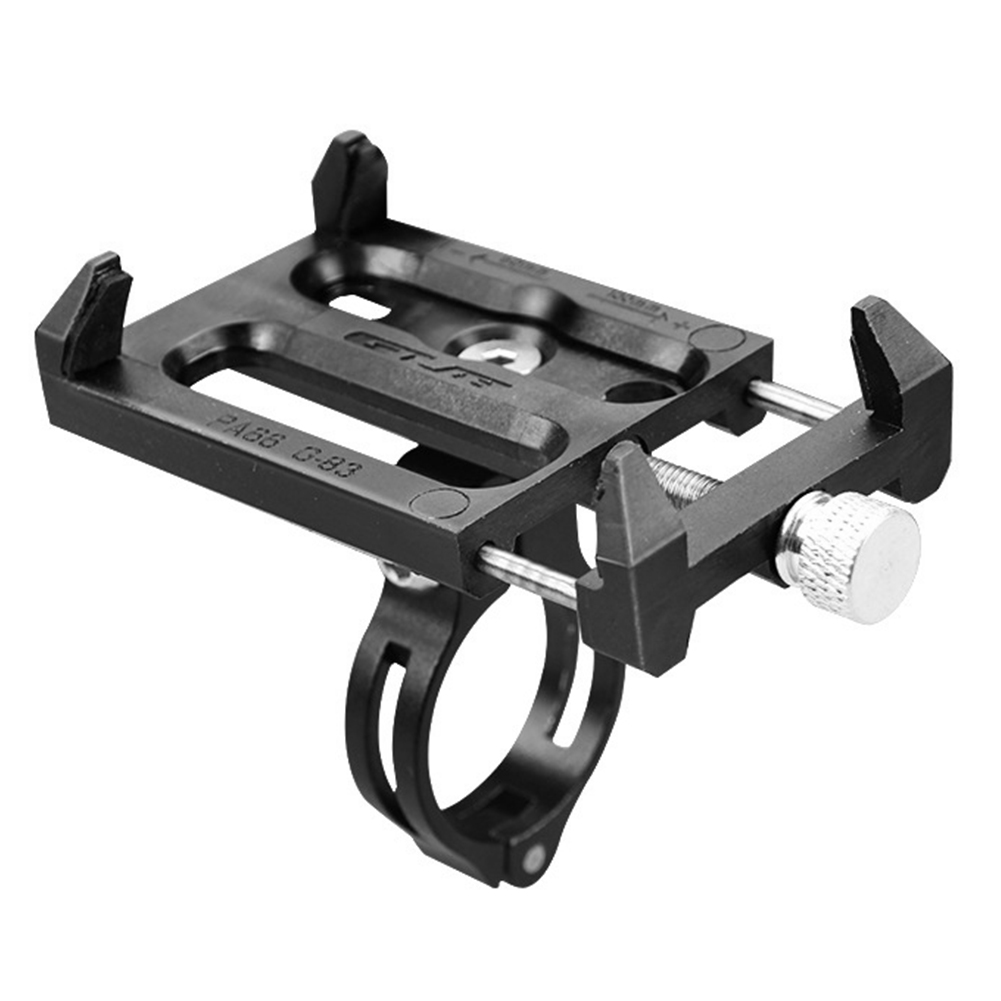 

GUB G-83 Bicycle Mobile Phone Holder Anti-Slip Handlebar Mount Clip Bracket, 501 Original