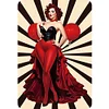 Thick Woman - Vintage Metal Signs(8*12Inch/12*16Inch)-Pin-up-girls