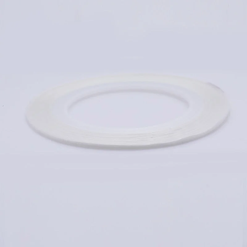 12 Rolls 2mm Matte Glitter Nail Striping Tape Line Rainbow Multi Color Styling Tool Sticker Decal  DIY Decoration-Nail Inspo