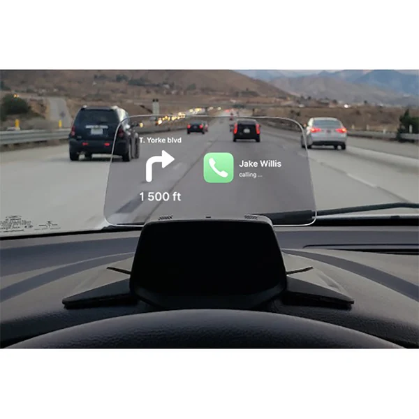 The Best Head Up Display For Any Car