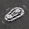 Chain gear fidget spinner puzzle decompression toy