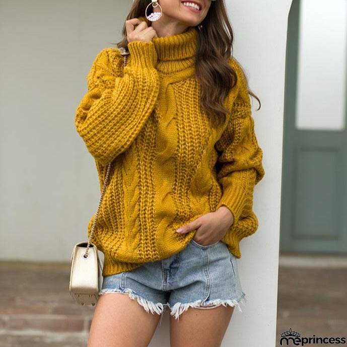 Modern and Versatile Sweater