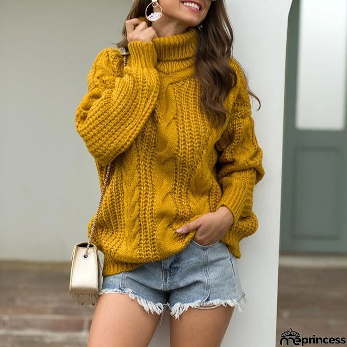 Modern and Versatile Sweater