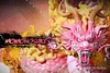Dragon Form Kozuki Momonosuke - ONE PIECE Resin Statue - G5 Studios
