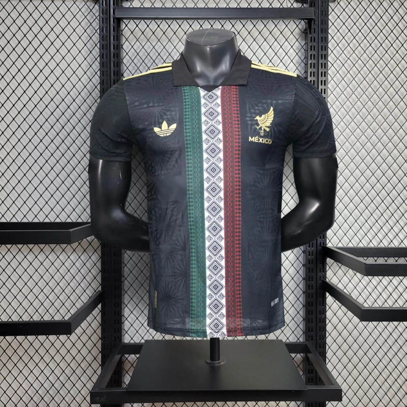 2025-2026 Player Version Mexico Special Edition Football Shirt 1:1 Thai Quality- Maxi Kit