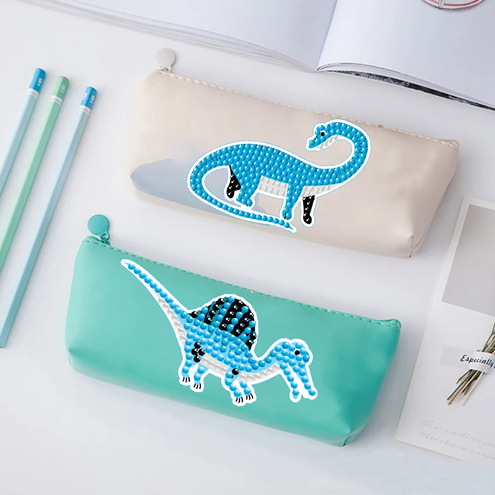 Diamonds Painting Sticker DIY Cartoon Animals Paster Home Decor