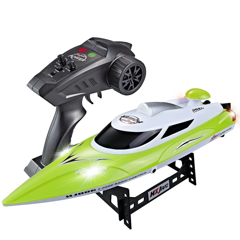 2.4GHZ Waterproof Speed Boat