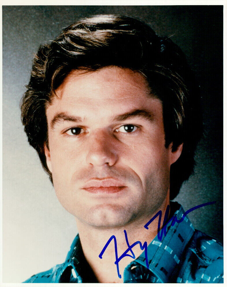 Harry Hamlin signed authentic 8x10 Photo Poster painting COA