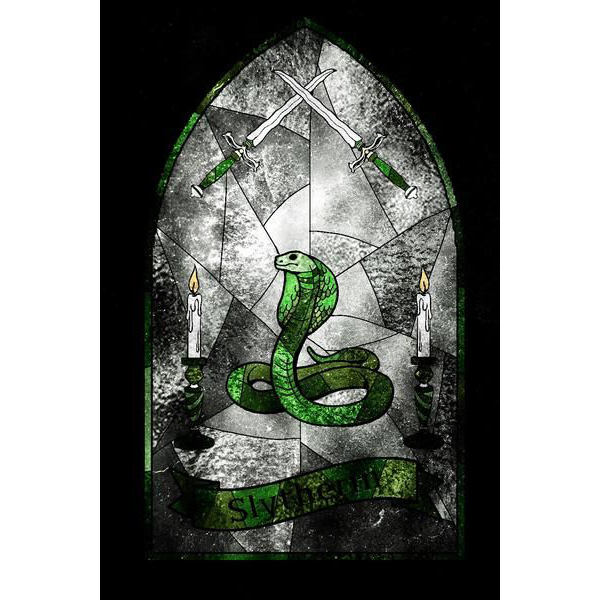 

(Multi-Size) Harry Potter - Round/Square Drill Diamond Painting, Square diamond 30*40cm, 501 Original