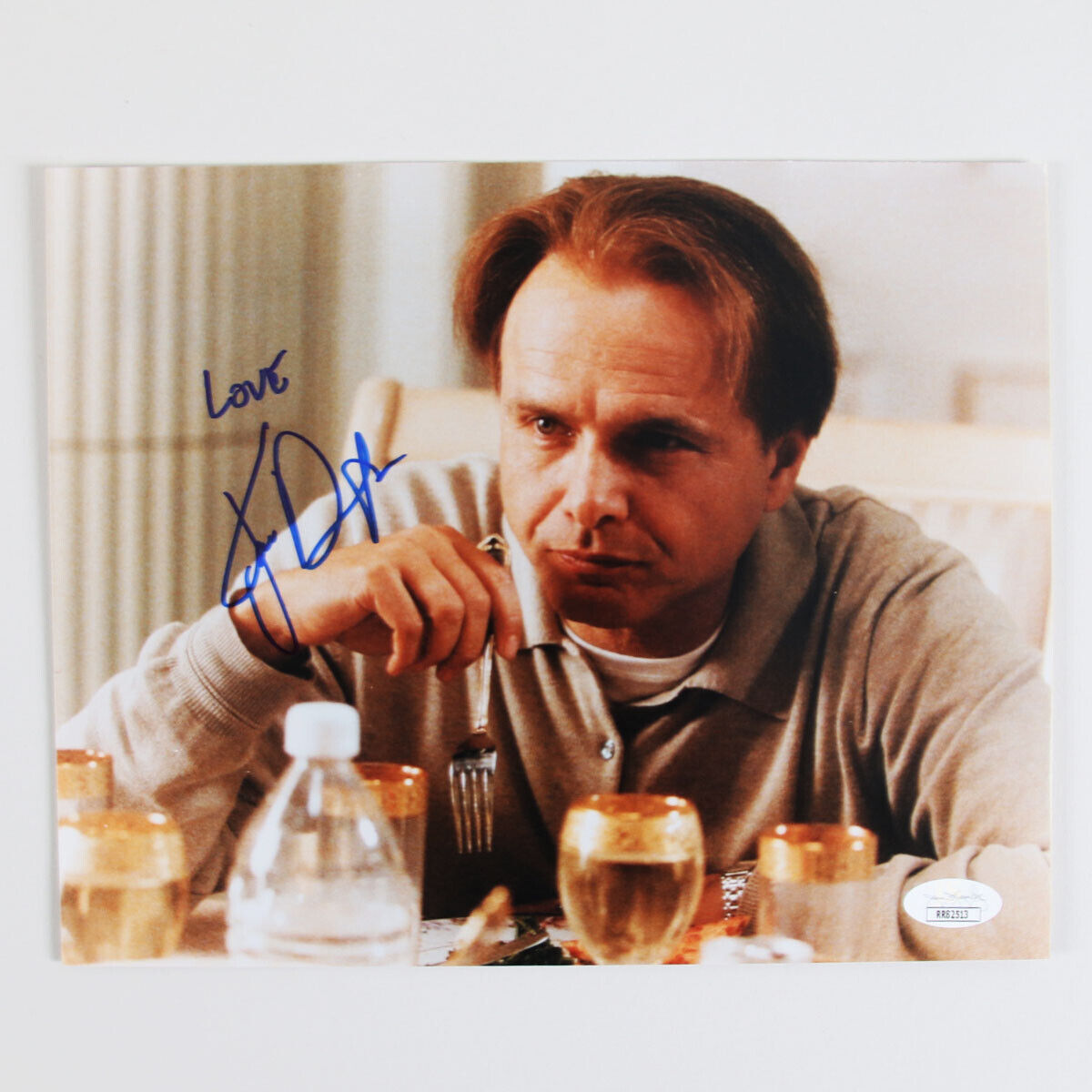 Joe Pantoliano Signed Photo Poster painting 8x10 The Sopranos - COA JSA