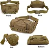 Taktische Bauchtasche Militar Gurteltasche Hufttasche fur Outdoor Sport Trekking Wandern Laufen Radfahren