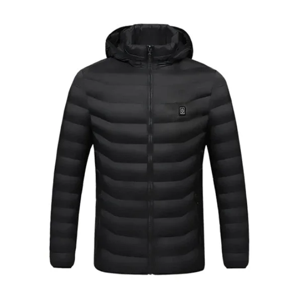 Winter Fashion Unisex Heated Jacket