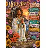 Diamond Painting-DIY Crystal Rhinestone The Girl's Prayer