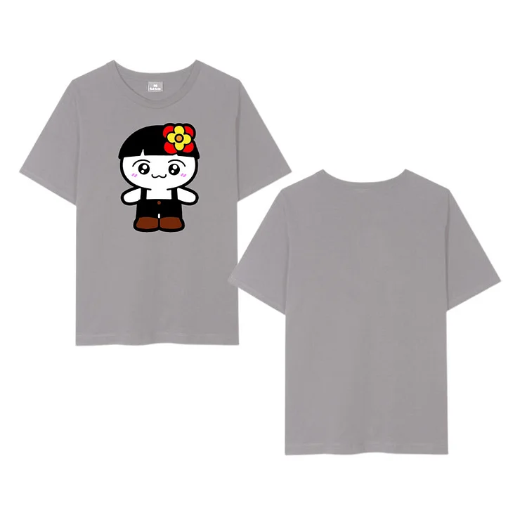 ATEEZ TEEZ-MON Cute T-shirt