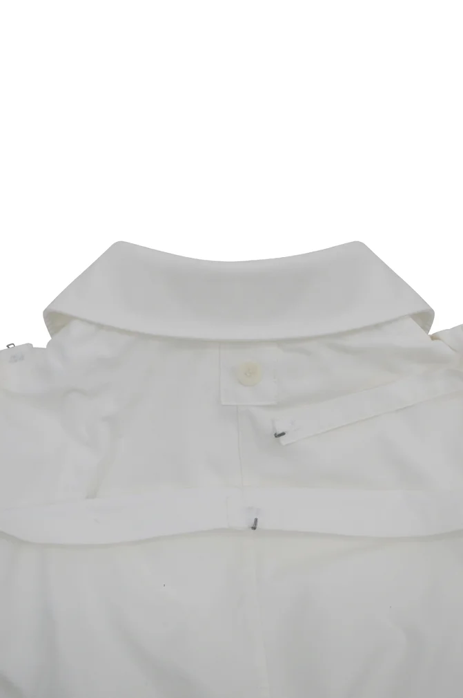   Wehrmacht SS German Winter Snow Camouflage Smock Schneemantel I German-Uniform