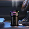 300ml Double Spray Car Mini Humidifier with Mood Light Pickup Dynamic Humidifier