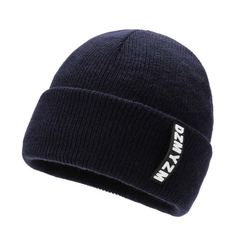 Livereid All-match Flanging Outdoor Warm Casual Hat - Livereid