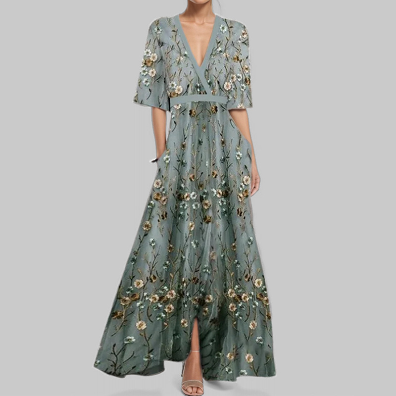 Spring New Fashion Dress