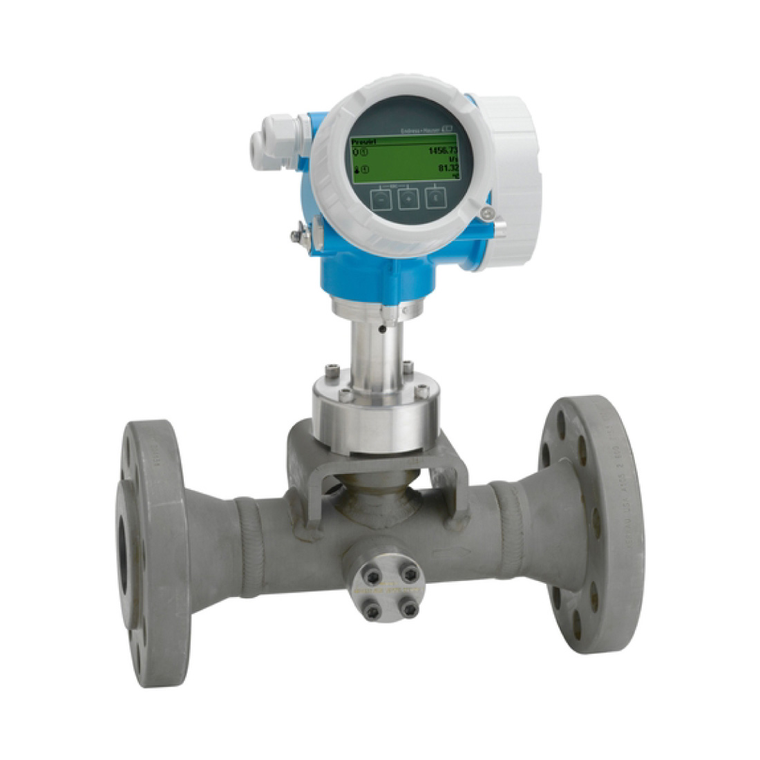 e+h,E+H Proline Prowirl C 200 Vortex Flow Meter