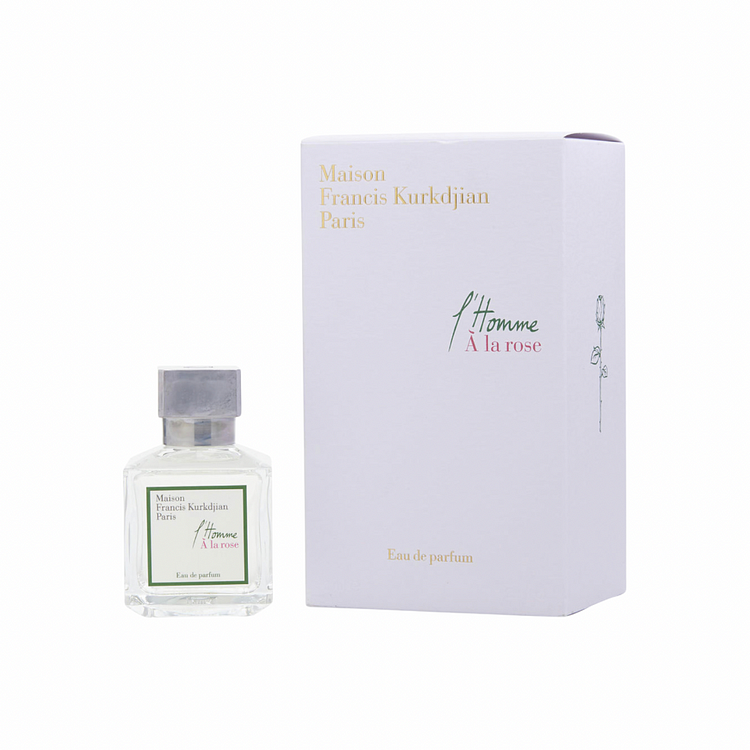 A La Rose L'Homme by Maison Francis Kurkdjian 