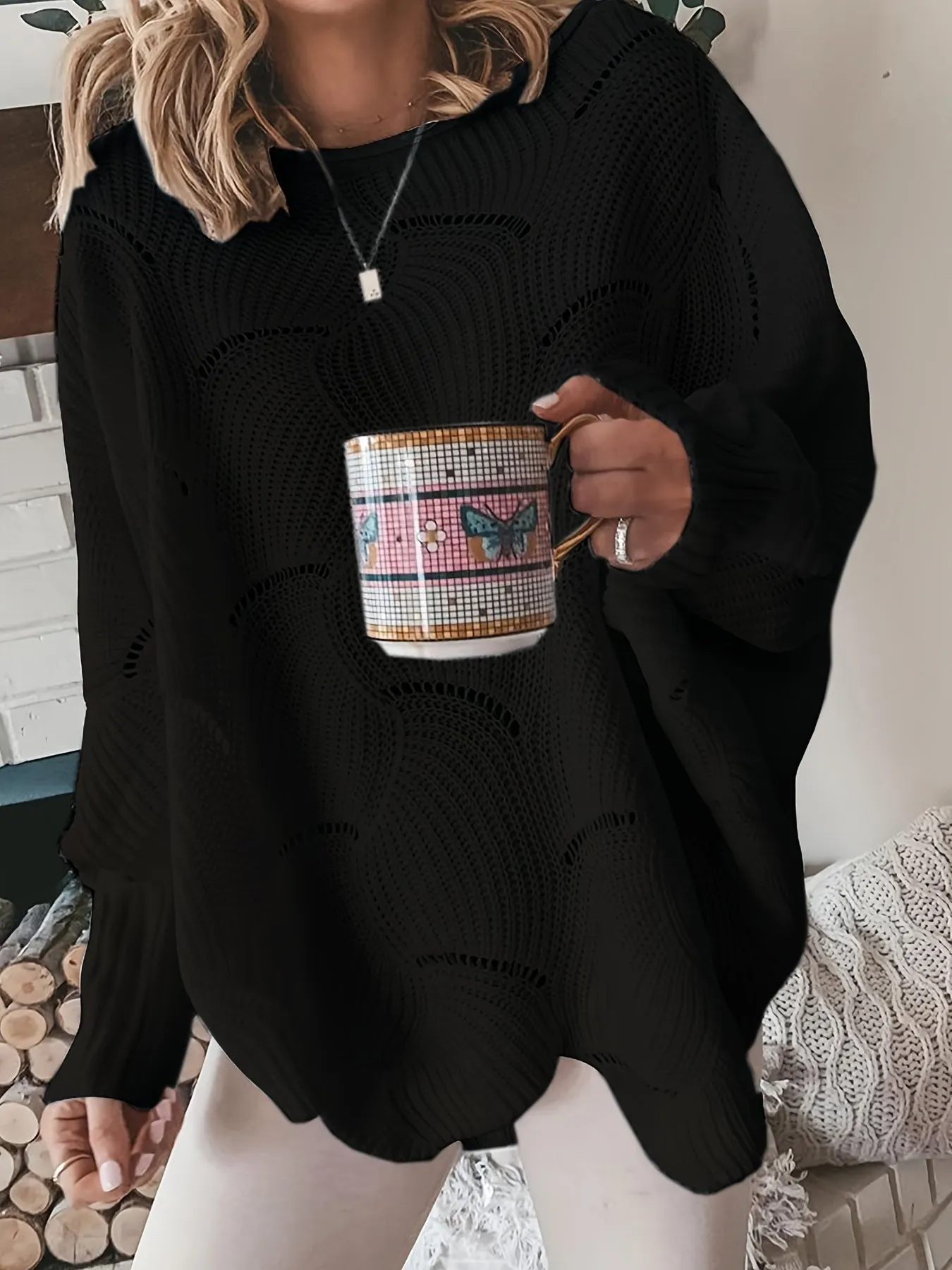 Fashionable and Effortless winter garment