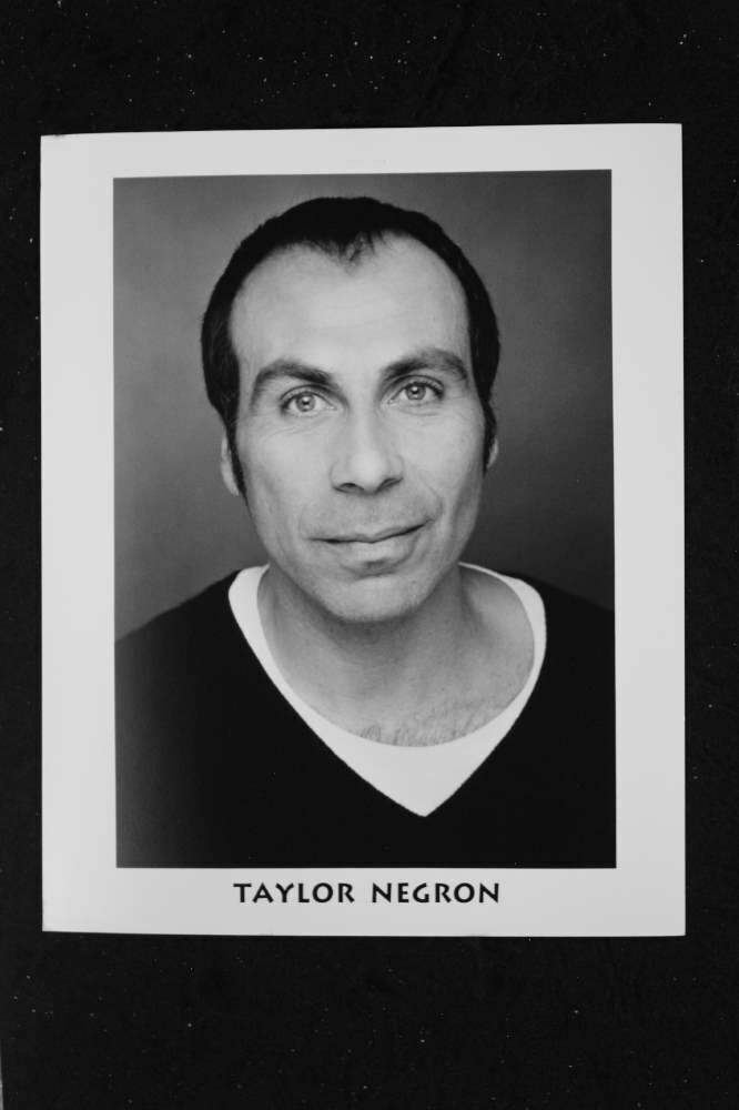 Taylor Negron - 8x10 Headshot Photo Poster painting w/ Resume - Bio-Dome